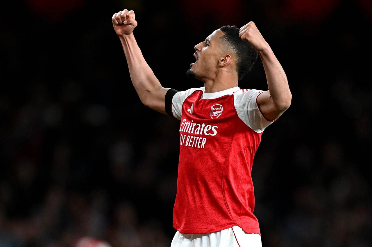 Imagem da noticia Arsenal vence o Burnley e fica muito perto do título da Premier League
