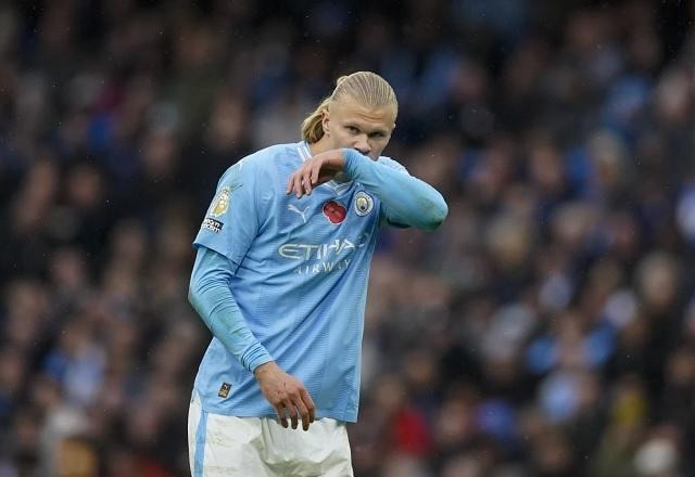 Imagem da noticia Haaland vira dúvida no Manchester City para o Mundial de Clubes