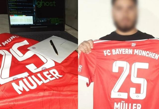Imagem da noticia Hacker brasileiro invade site do Bayern, informa erro e é recompensado