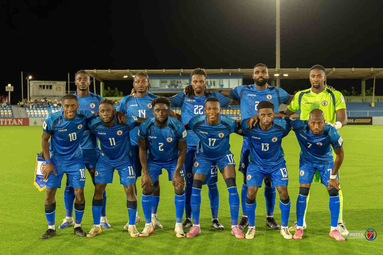Imagem da noticia Como chega o Haiti para a Copa do Mundo; seleção enfrenta o Brasil