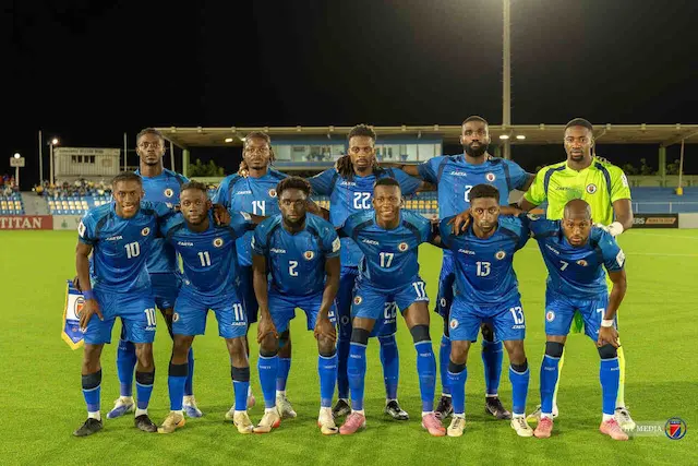Como chega o Haiti para a Copa do Mundo; seleção enfrenta o Brasil Como chega o Haiti para a Copa do Mundo; seleção enfrenta o Brasil