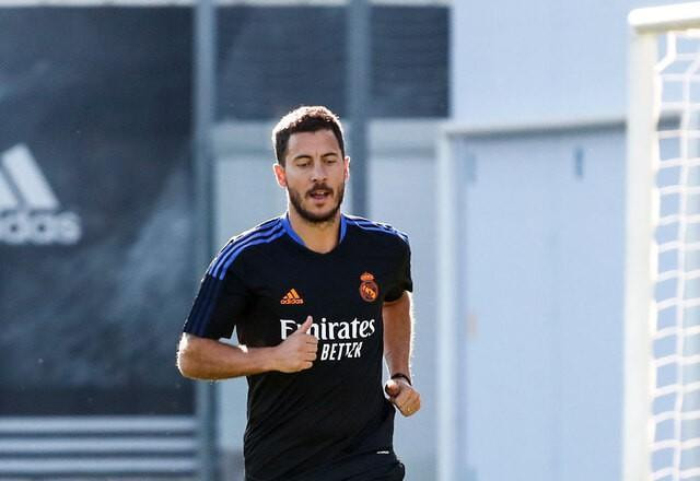 Imagem da noticia Hazard tem cirurgia marcada e vira desfalque no Real Madrid para a Champions
