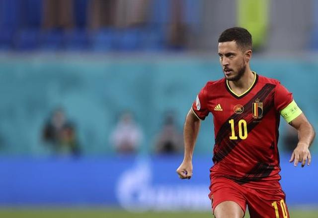 Imagem da noticia Hazard anuncia aposentadoria da seleção após eliminação precoce da Bélgica na Copa