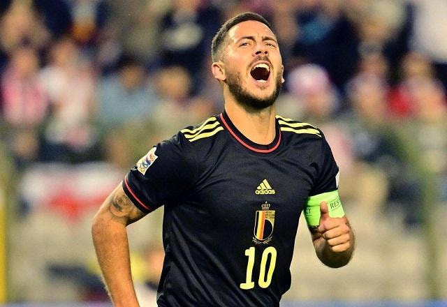 Imagem da noticia Botafogo é possível destino de Eden Hazard, aponta jornal espanhol