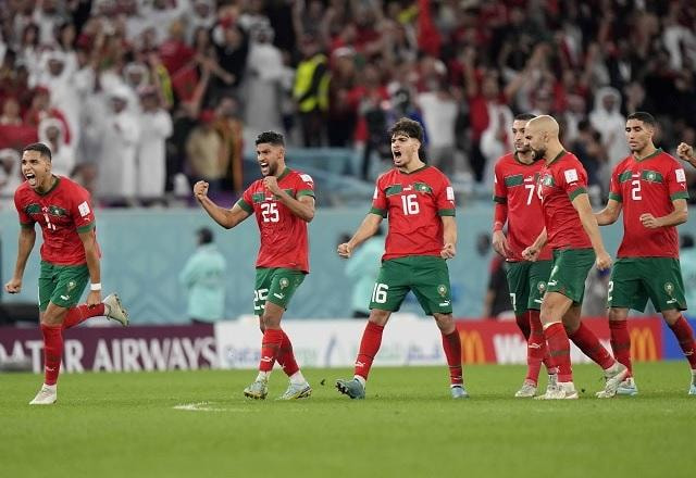 Imagem da noticia Histórico! Marrocos bate Espanha nos pênaltis e avança às quartas da Copa