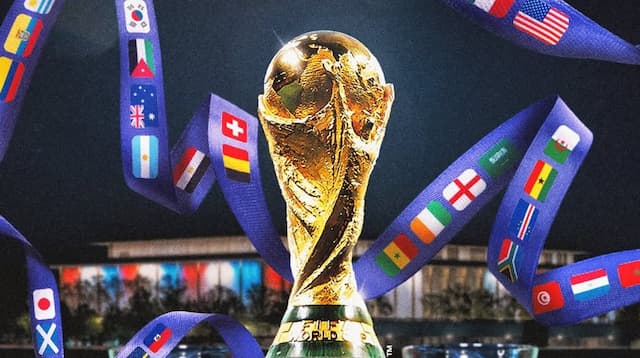 Confira os países que mais solicitaram ingressos para a Copa do Mundo 2026™ Confira os países que mais solicitaram ingressos para a Copa do Mundo 2026™