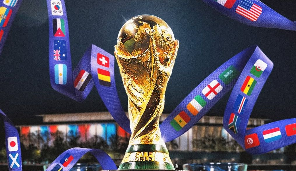 Imagem da noticia Entenda como vai funcionar o sorteio da Copa do Mundo 2026™