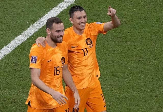 Imagem da noticia Holanda vence o Catar, confirma liderança e avança às oitavas da Copa