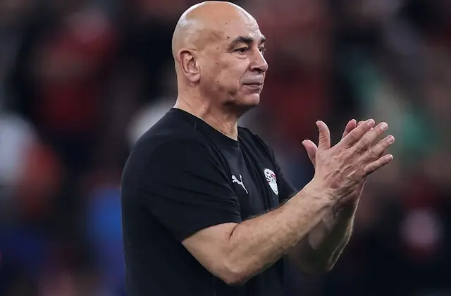 Confira os convocados do Egito para a Copa do Mundo Confira os convocados do Egito para a Copa do Mundo