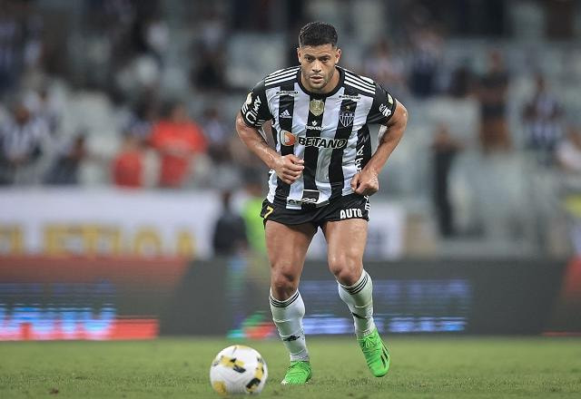 Imagem da noticia Hulk reflete sobre medo de sair de casa após derrota do Atlético-MG