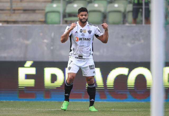 Imagem da noticia Hulk encerra jejum de gols no Brasileiro, mas Atlético só empata com América