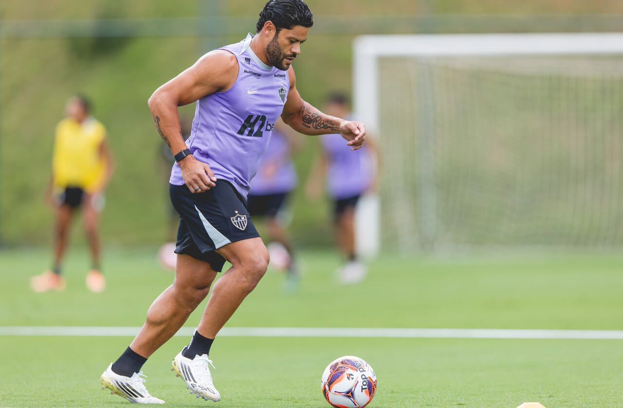 Imagem da noticia Sem Hulk, Fluminense mantém sina em busca de referência para o ataque