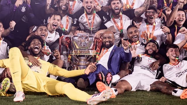 De Copa do Mundo à Libertadores: quem a IA aponta como campeão em 2026 De Copa do Mundo à Libertadores: quem a IA aponta como campeão em 2026