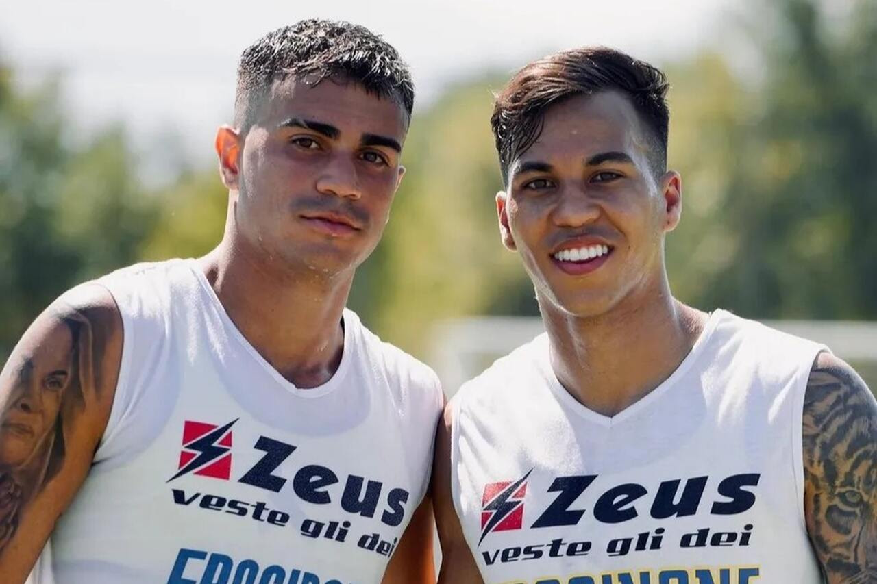 Imagem da noticia Antes de estrear pelo Atlético, Reinier revela amizade com Kaio Jorge, do Cruzeiro