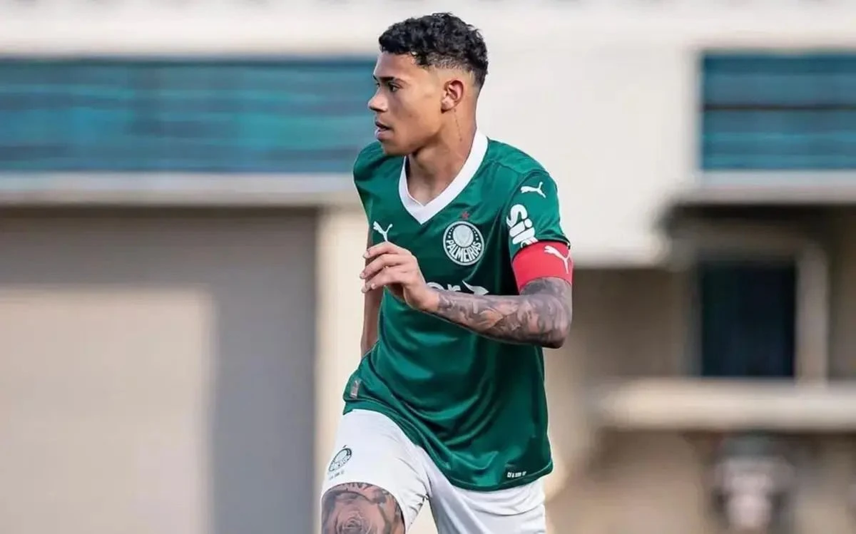 Imagem da noticia Palmeiras renova com joia e estipula multa de R$ 631 milhões