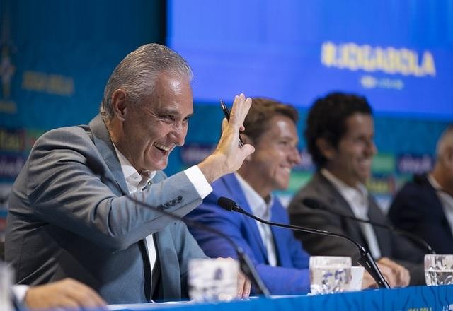 Imagem da noticia Imprensa internacional repercute convocação da seleção brasileira