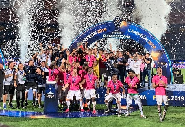 Imagem da noticia Adversário do Atlético-MG, Del Valle tem histórico curto e vitorioso no continente