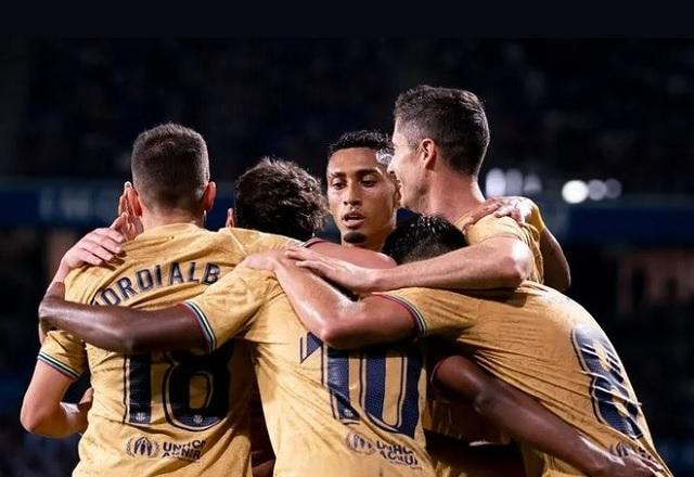 Imagem da noticia Inter de Milão x Barcelona: onde assistir, escalações e desfalques