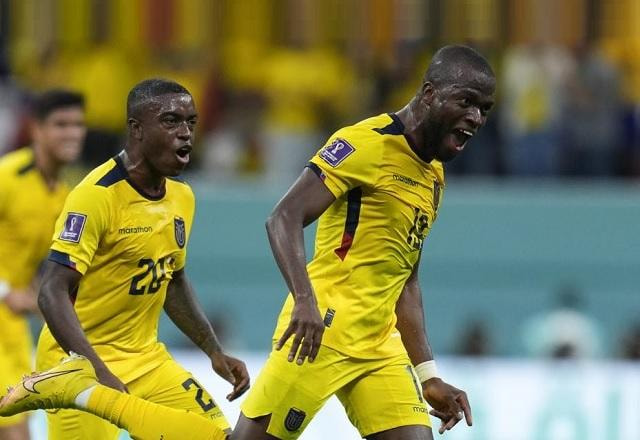 Imagem da noticia Inter encaminha a contratação do atacante Enner Valencia