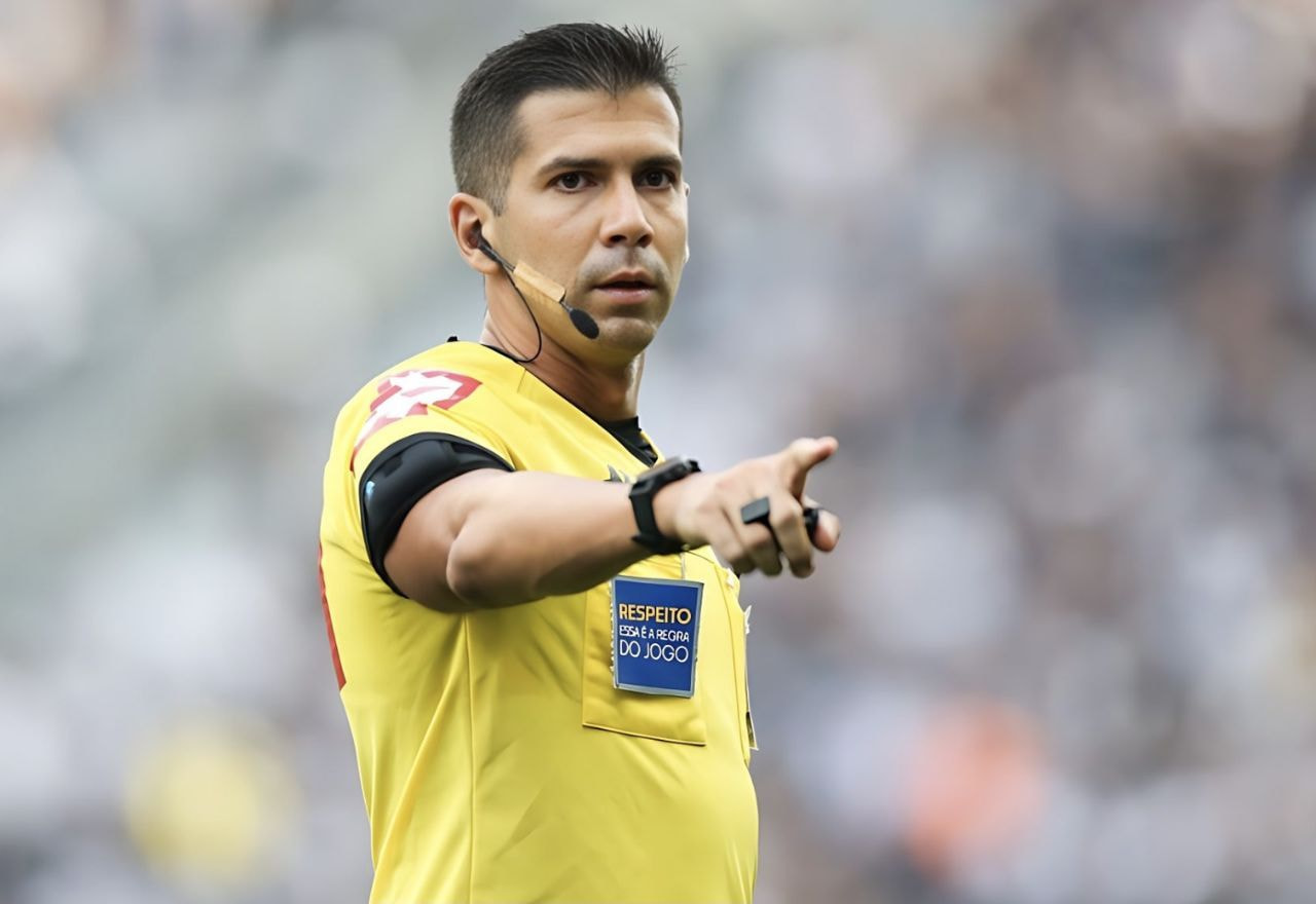 Imagem da noticia Inter planeja reclamação formal contra árbitro escalado para o Gre-Nal