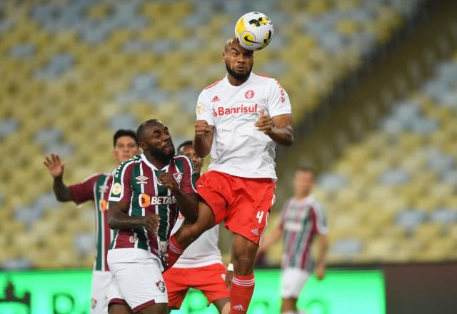 Imagem da noticia Na estreia de Mano Menezes, Inter vence o Fluminense no Maracanã