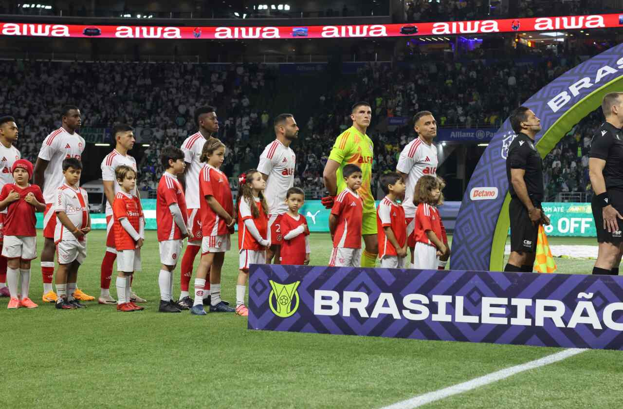 Imagem da noticia Alan Patrick admite vexame do Inter após goleada: ''Inadmissível''