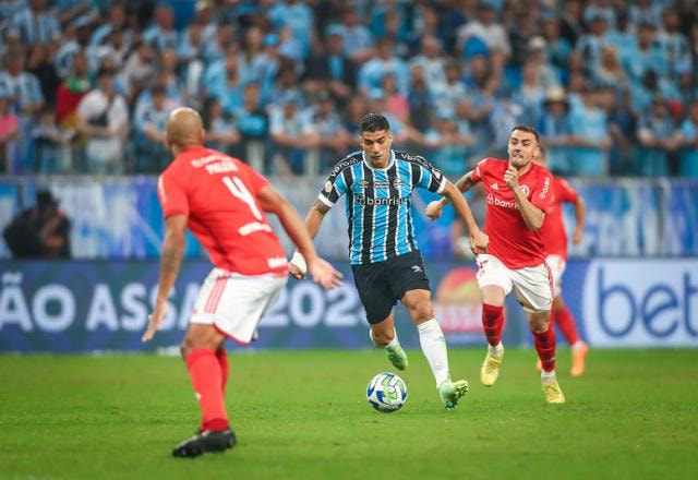 Imagem da noticia Internacional x Grêmio: onde assistir, escalações e desfalques