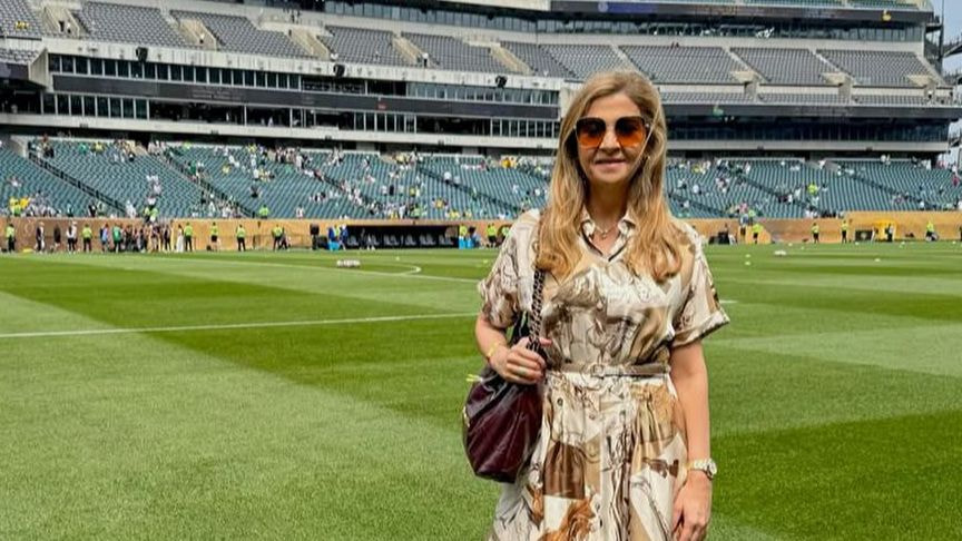 Imagem da noticia Leila cutuca "dirigentes irresponsáveis" no futebol brasileiro: "Deixam dívidas impagáveis"