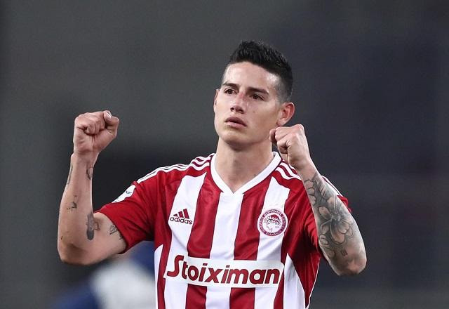 Imagem da noticia São Paulo faz proposta pelo meia colombiano James Rodríguez