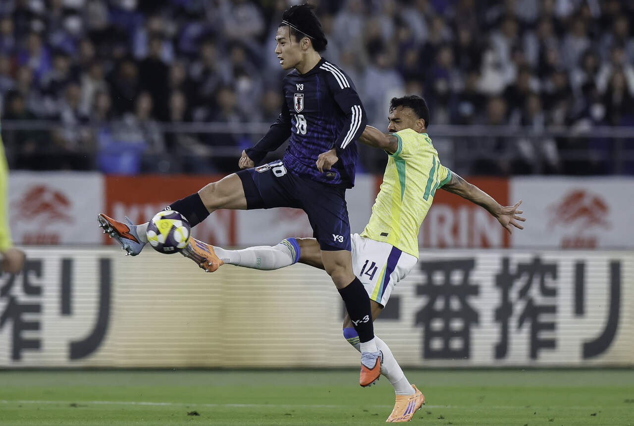 Imagem da noticia Fabrício Bruno se desculpa por erros em derrota da seleção: "Não me define"