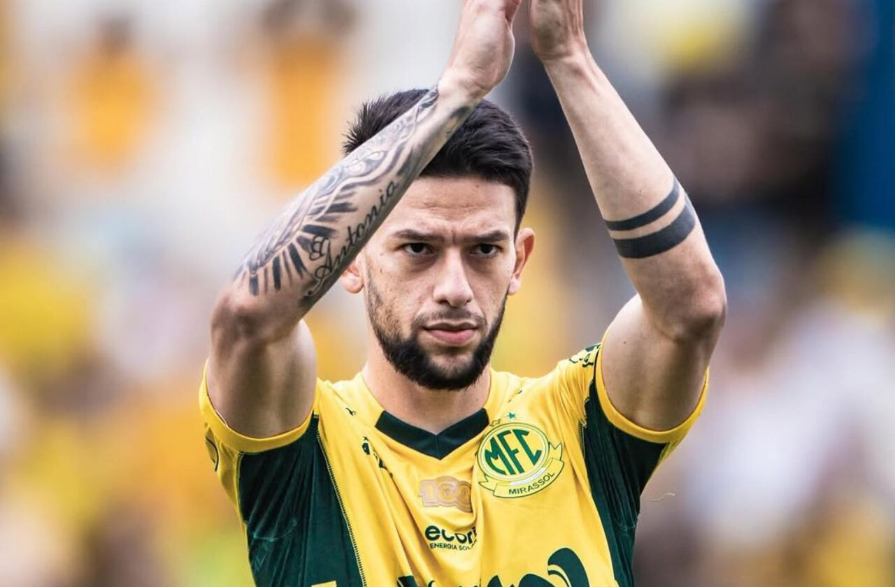 Imagem da noticia Novo reforço do Fluminense comenta expectativas para o clube em 2026