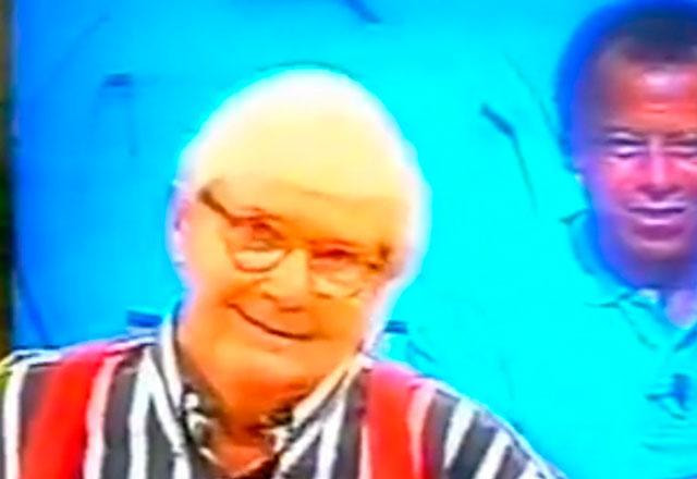 Imagem da noticia No SBT, Jô Soares comandou programa especial durante a Copa de 1994; relembre