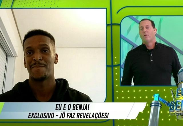 Imagem da noticia Róger Guedes é "retraído" e Willian fica no Corinthians, diz Jô