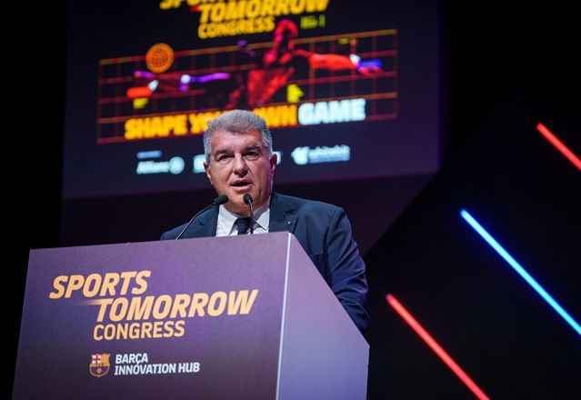 Imagem da noticia Presidente do Barcelona: "Somos o melhor clube do mundo, temos 48 Champions"