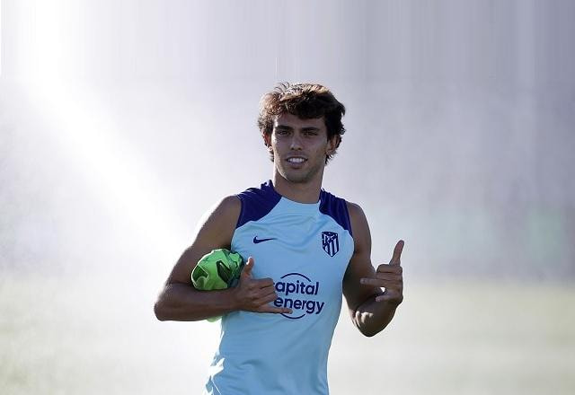 Imagem da noticia João Félix: "Brasil tem grandes jogadores, mas não é a melhor seleção"