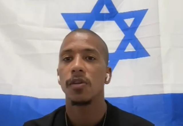Imagem da noticia Jogador brasileiro relata momentos de terror em Israel: "Muito difícil"