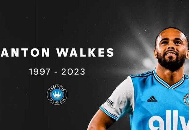 Imagem da noticia Jogador da MLS morre aos 25 anos após sofrer acidente de barco