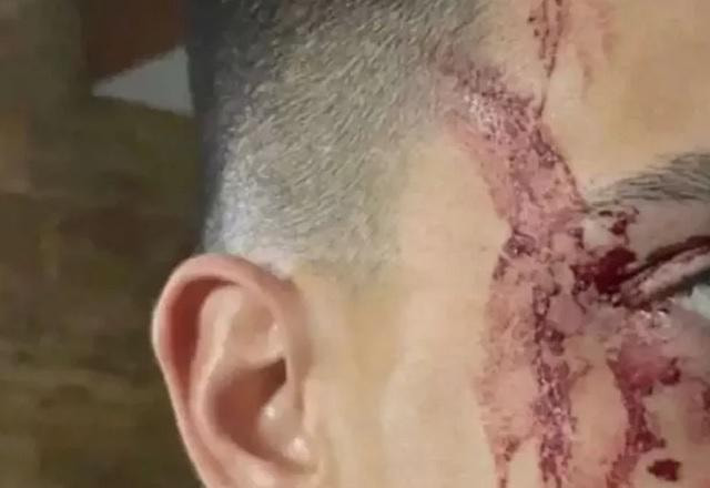 Imagem da noticia Jogador do Boca Juniors é agredido durante assalto na porta de casa