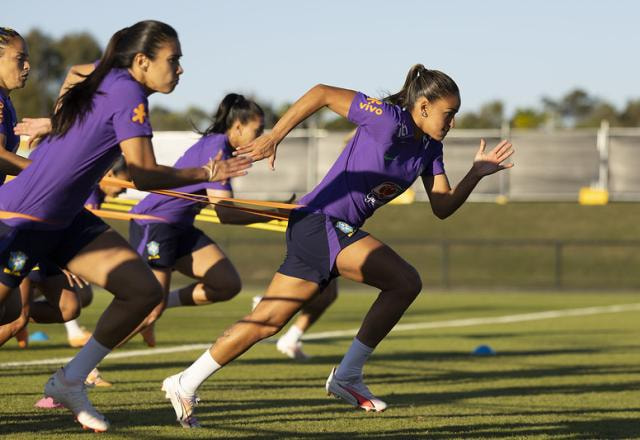 Imagem da noticia Jogadoras, calendário e preparação: saiba tudo sobre a seleção feminina