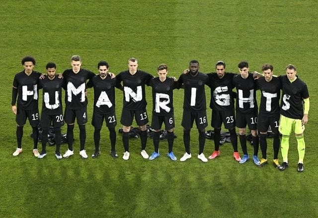 Imagem da noticia HRW critica Fifa por fiscalização dos direitos humanos no Catar: "Tem sido péssima"