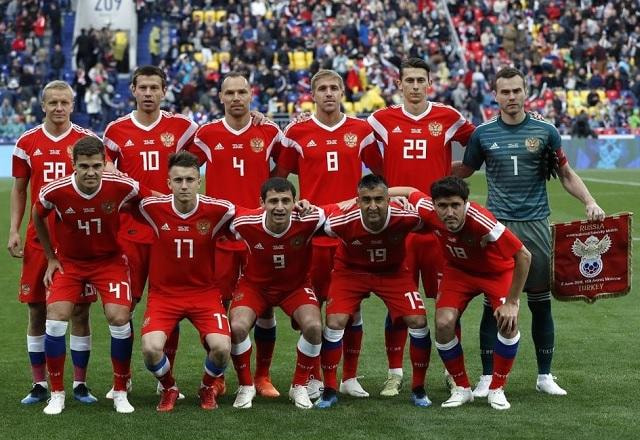 Imagem da noticia Rússia recorre ao Tribunal Arbitral do Esporte contra sansões da Fifa e Uefa