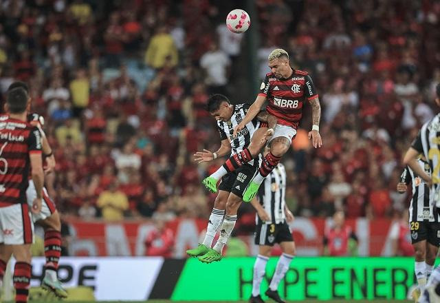 Imagem da noticia Atlético-MG x Flamengo: onde assistir, escalações e desfalques