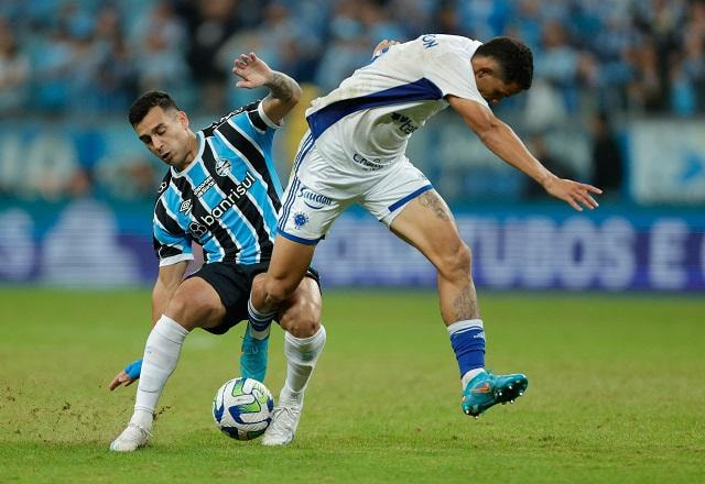 Imagem da noticia Cruzeiro x Grêmio: onde assistir, escalações e desfalques