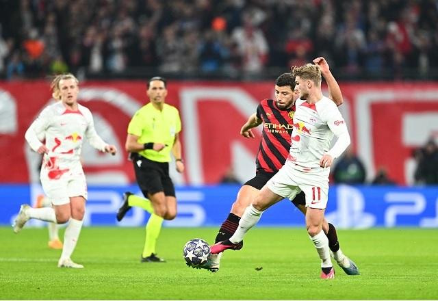 Imagem da noticia Fred Ring: sem Champions, City e Leipzig têm semelhanças, além de histórias interessantes