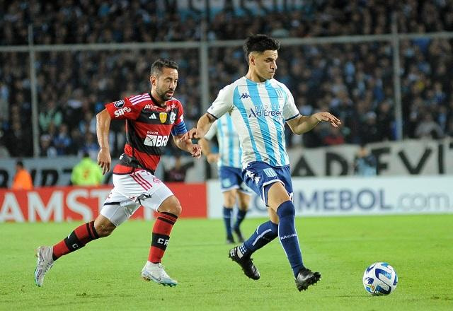 Imagem da noticia Flamengo x Racing: onde assistir, escalações e desfalques