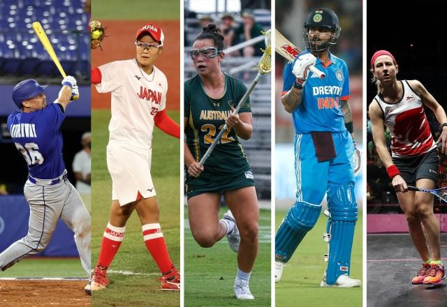 Imagem da noticia COI aprova cinco novos esportes para Olimpíadas de 2028