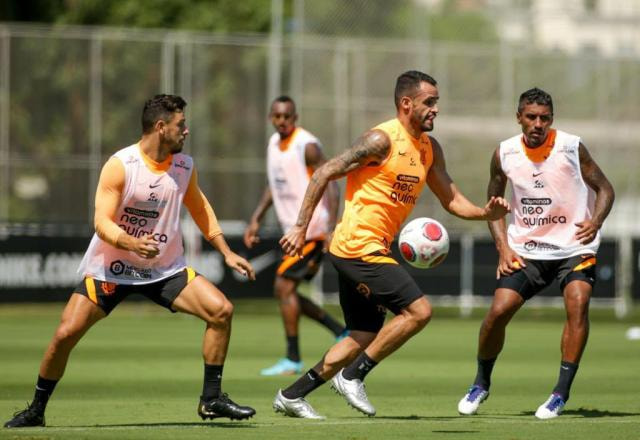 Imagem da noticia TEMPO REAL: Acompanhe todos os lances de Corinthians x Guarani