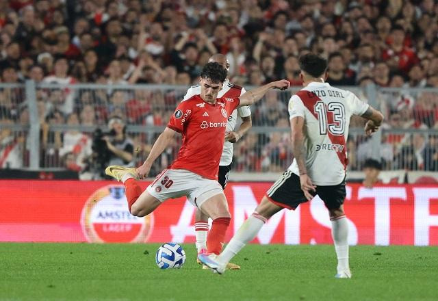 Imagem da noticia Internacional x River Plate: onde assistir, escalações e desfalques