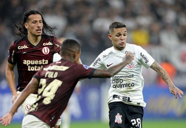 Imagem da noticia Universitario x Corinthians: onde assistir, escalações e desfalques