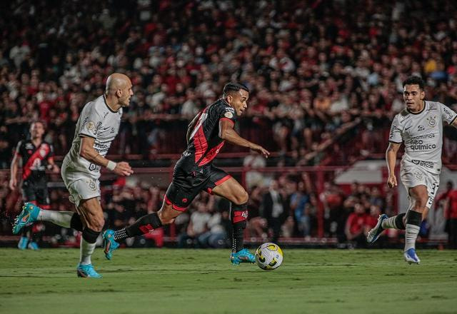 Imagem da noticia Atlético-GO x Corinthians: onde assistir, escalações e desfalques